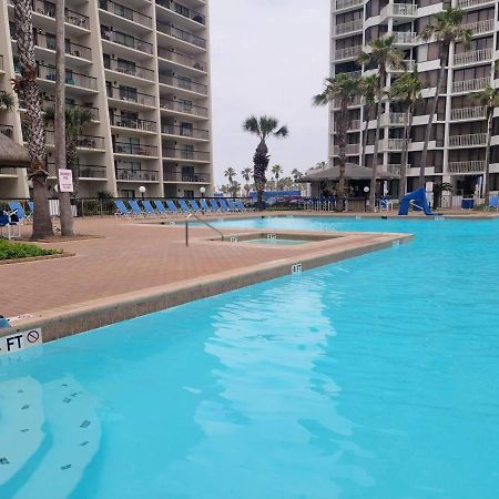 Beachfront Resort With Heated Pool Saida Royale 9039 South Padre Island Exterior foto