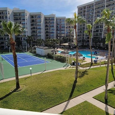 Beachfront Resort With Heated Pool Saida Royale 9039 South Padre Island Exterior foto