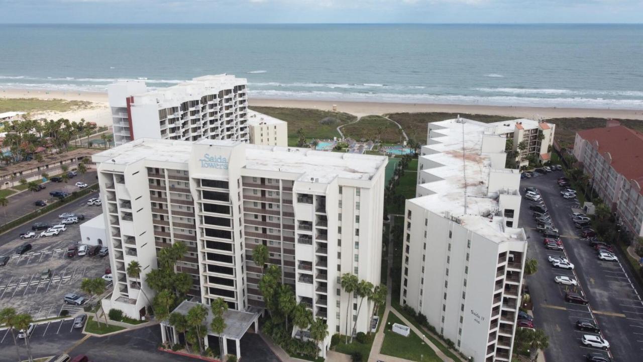 Beachfront Resort With Heated Pool Saida Royale 9039 South Padre Island Exterior foto