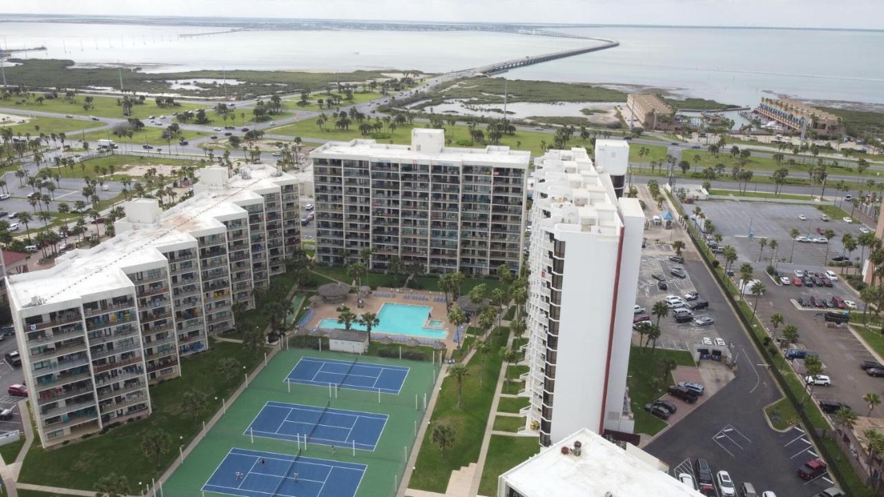Beachfront Resort With Heated Pool Saida Royale 9039 South Padre Island Exterior foto