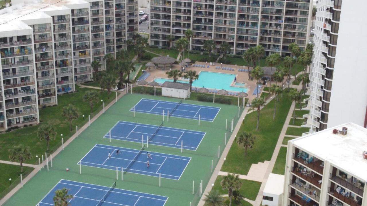 Beachfront Resort With Heated Pool Saida Royale 9039 South Padre Island Exterior foto