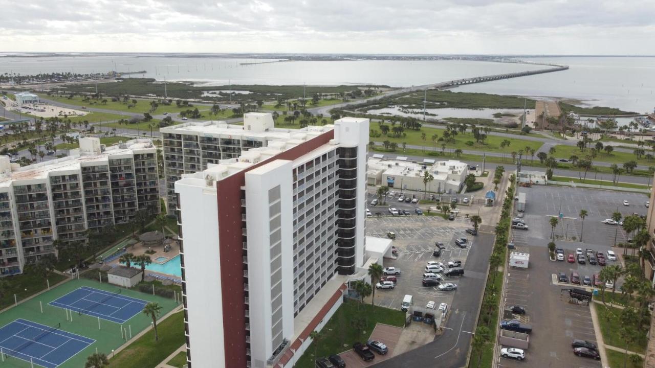Beachfront Resort With Heated Pool Saida Royale 9039 South Padre Island Exterior foto