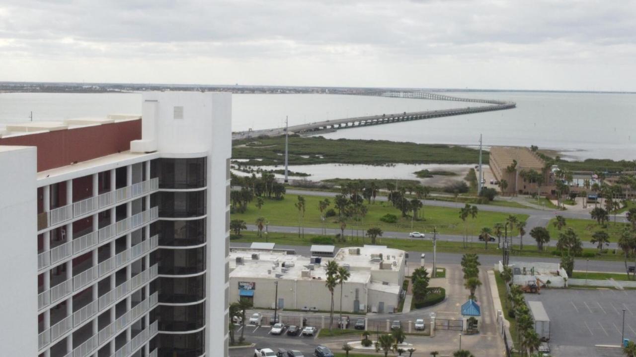Beachfront Resort With Heated Pool Saida Royale 9039 South Padre Island Exterior foto