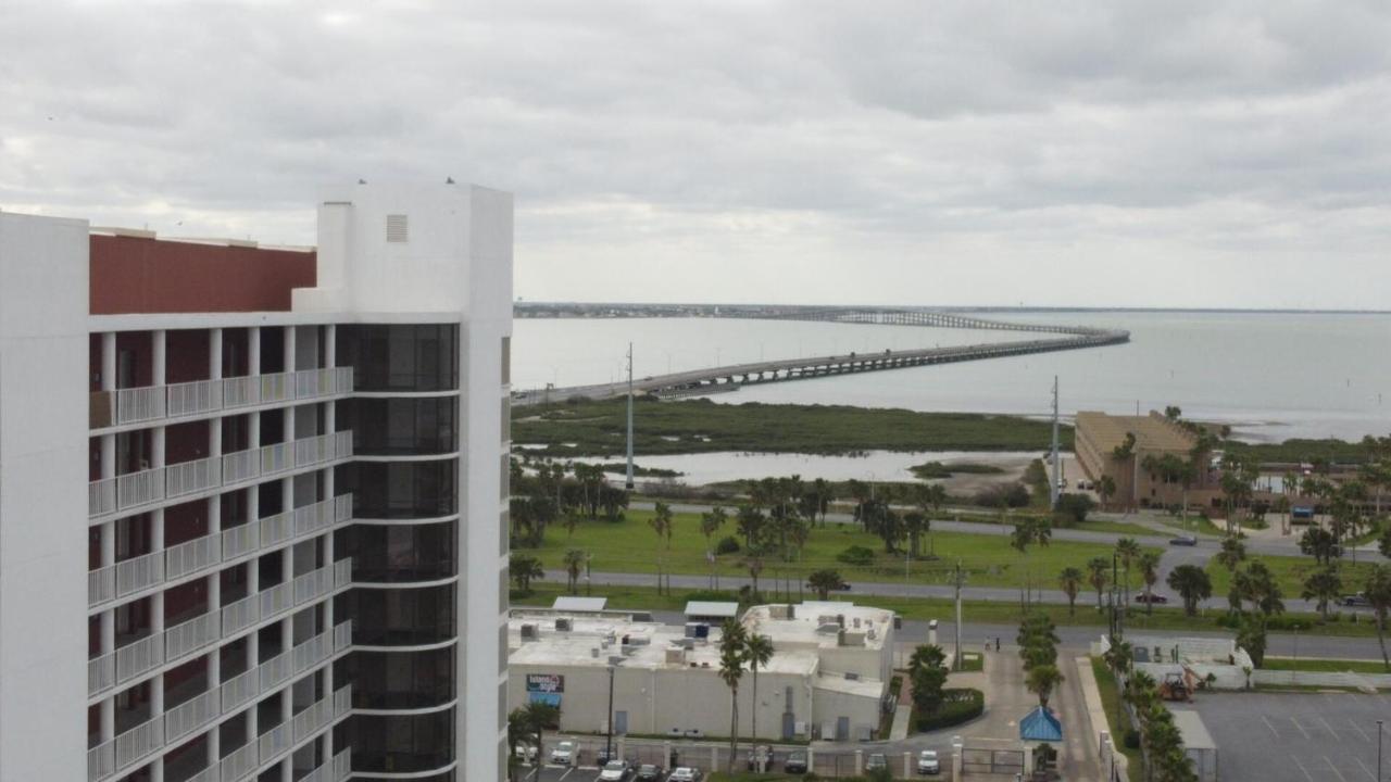 Beachfront Resort With Heated Pool Saida Royale 9039 South Padre Island Exterior foto