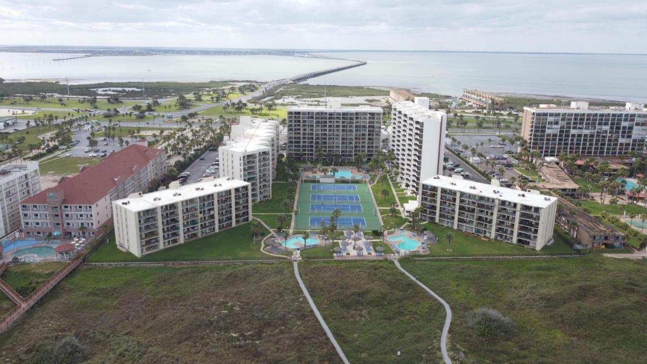 Beachfront Resort With Heated Pool Saida Royale 9039 South Padre Island Exterior foto