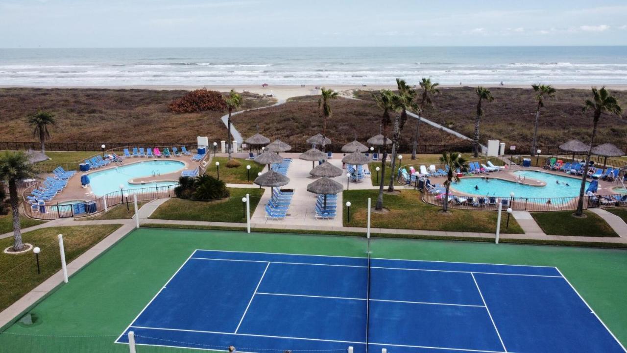 Beachfront Resort With Heated Pool Saida Royale 9039 South Padre Island Exterior foto