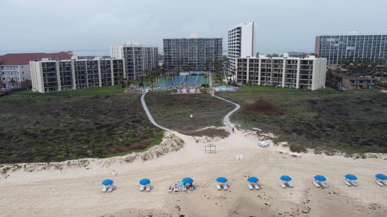 Beachfront Resort With Heated Pool Saida Royale 9039 South Padre Island Exterior foto