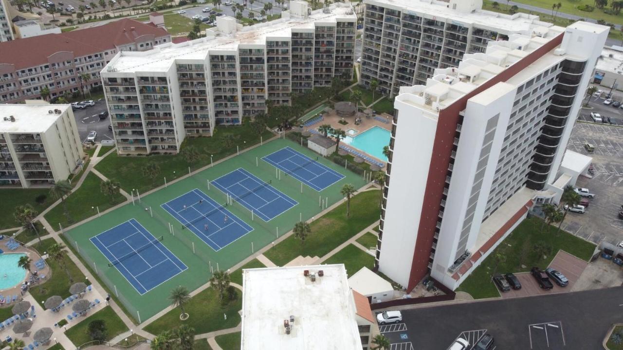 Beachfront Resort With Heated Pool Saida Royale 9039 South Padre Island Exterior foto