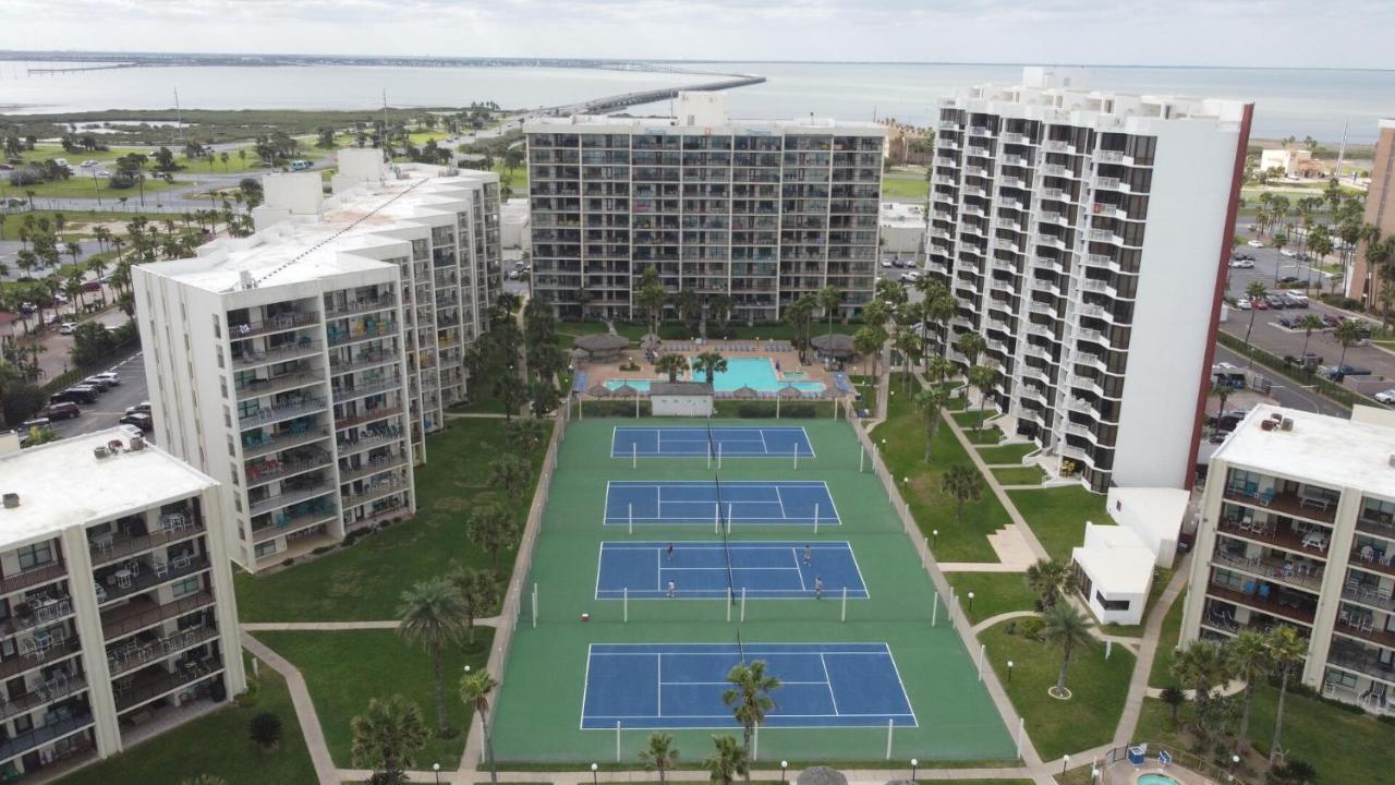 Beachfront Resort With Heated Pool Saida Royale 9039 South Padre Island Exterior foto