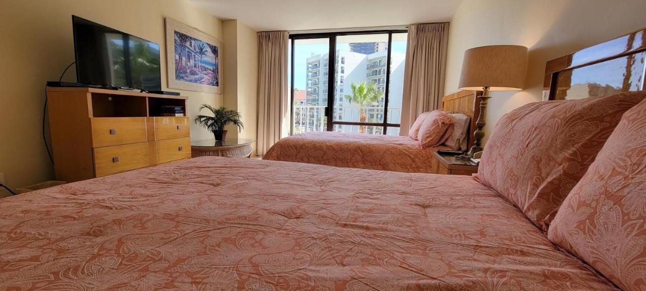 Beachfront Resort With Heated Pool Saida Royale 9039 South Padre Island Exterior foto