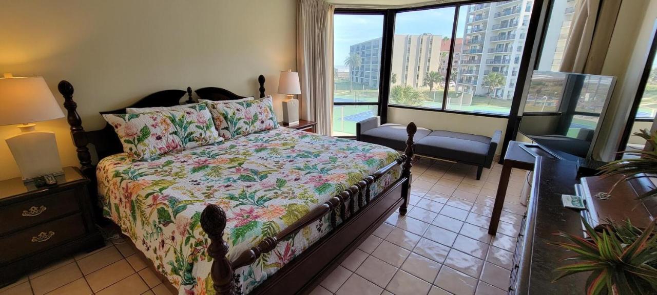 Beachfront Resort With Heated Pool Saida Royale 9039 South Padre Island Exterior foto
