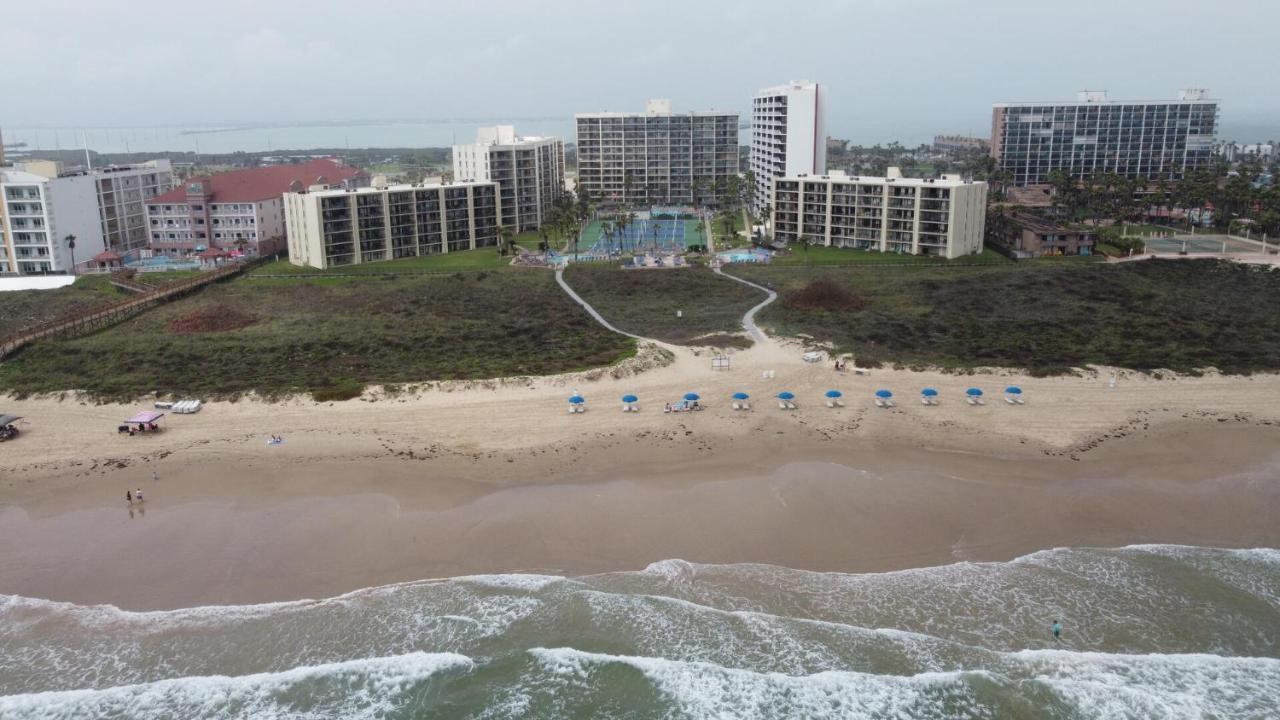 Beachfront Resort With Heated Pool Saida Royale 9039 South Padre Island Exterior foto
