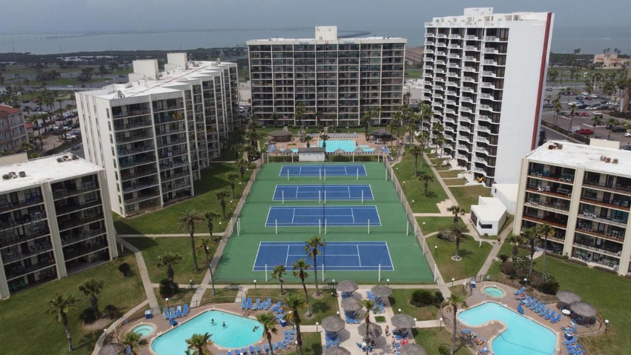 Beachfront Resort With Heated Pool Saida Royale 9039 South Padre Island Exterior foto