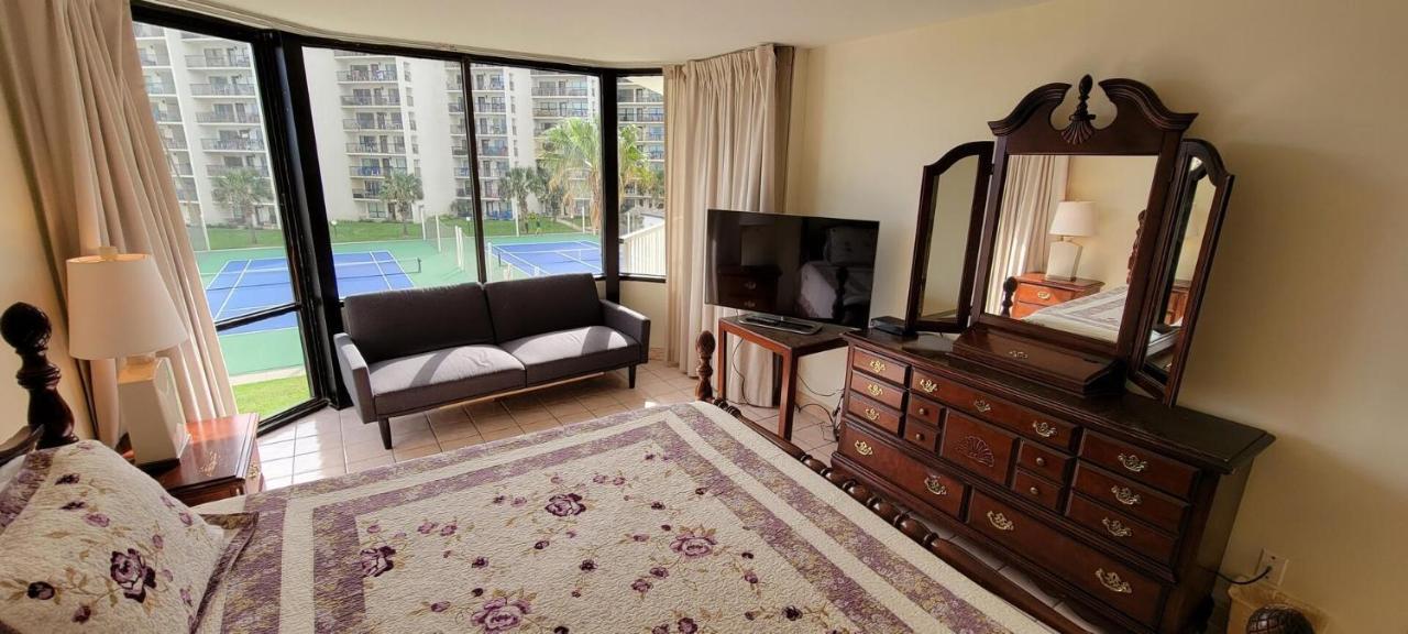 Beachfront Resort With Heated Pool Saida Royale 9039 South Padre Island Exterior foto