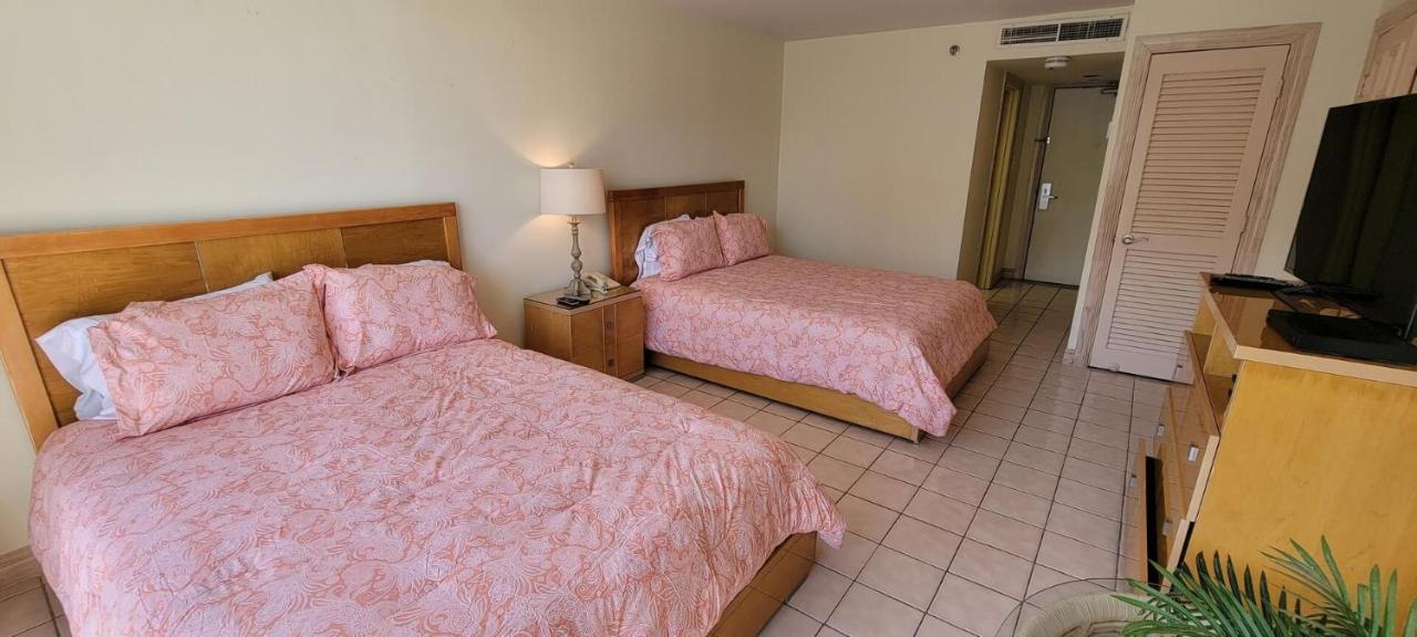 Beachfront Resort With Heated Pool Saida Royale 9039 South Padre Island Exterior foto