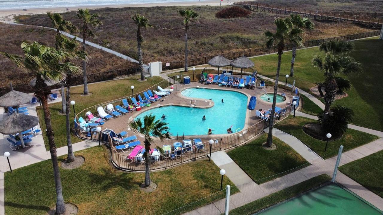Beachfront Resort With Heated Pool Saida Royale 9039 South Padre Island Exterior foto