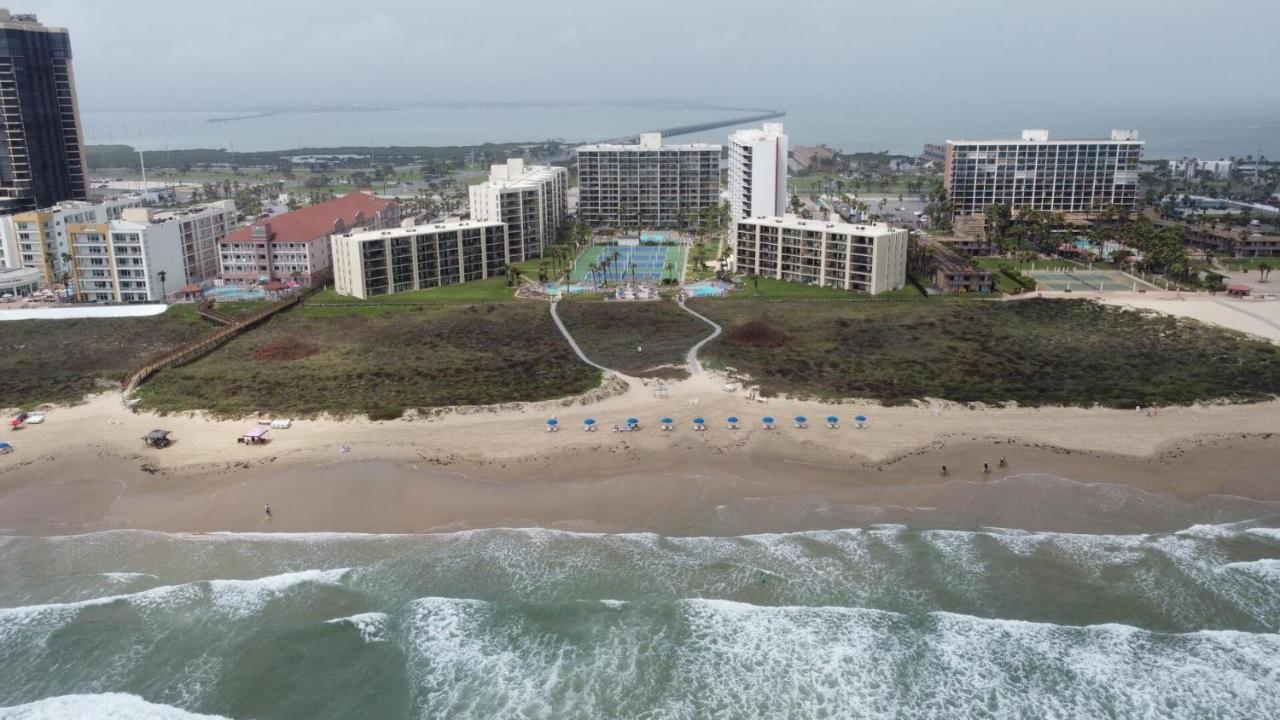 Beachfront Resort With Heated Pool Saida Royale 9039 South Padre Island Exterior foto