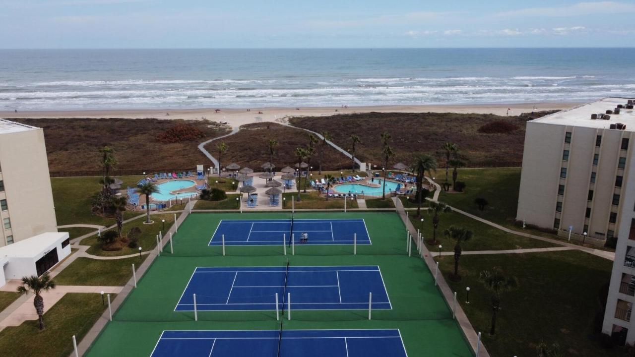 Beachfront Resort With Heated Pool Saida Royale 9039 South Padre Island Exterior foto