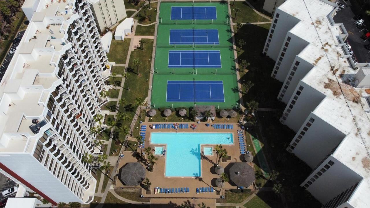Beachfront Resort With Heated Pool Saida Royale 9039 South Padre Island Exterior foto