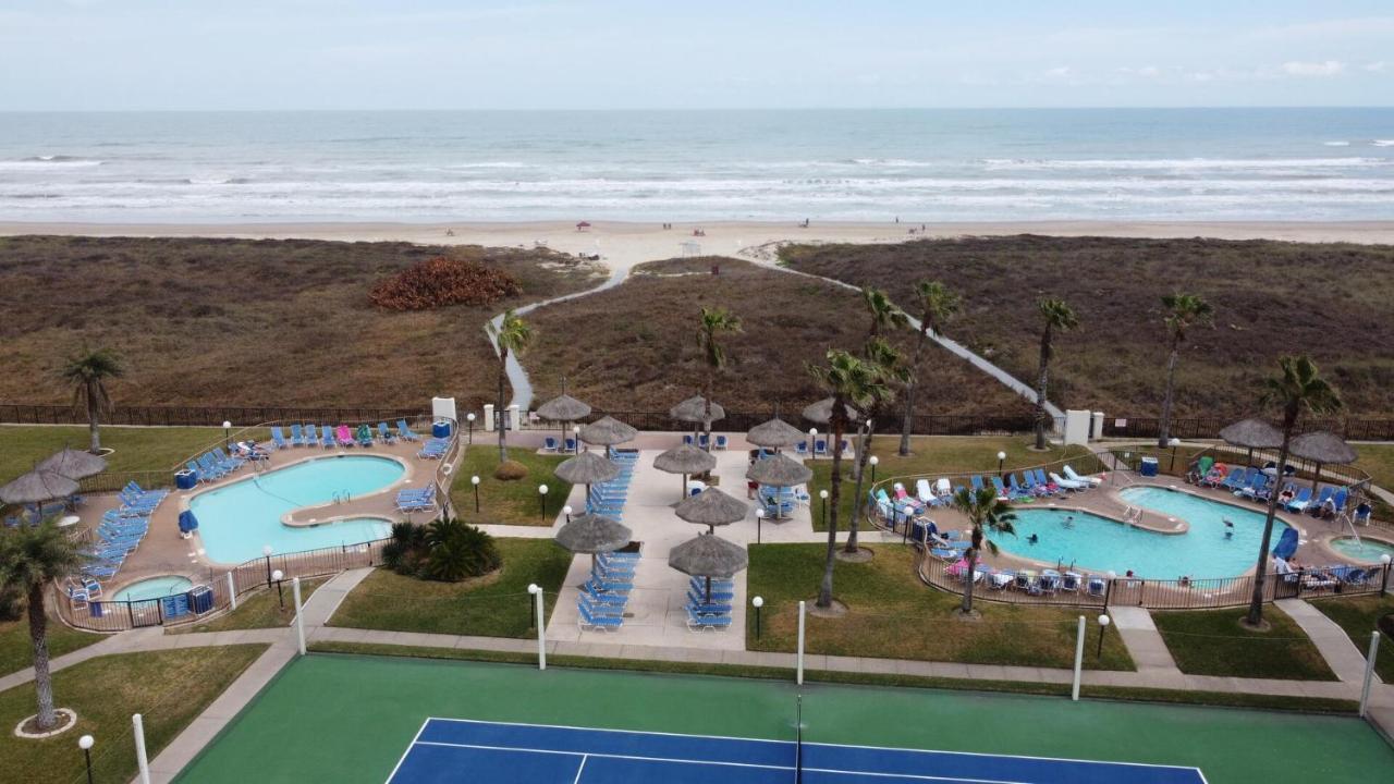 Beachfront Resort With Heated Pool Saida Royale 9039 South Padre Island Exterior foto
