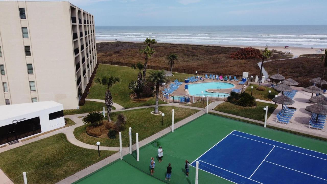 Beachfront Resort With Heated Pool Saida Royale 9039 South Padre Island Exterior foto
