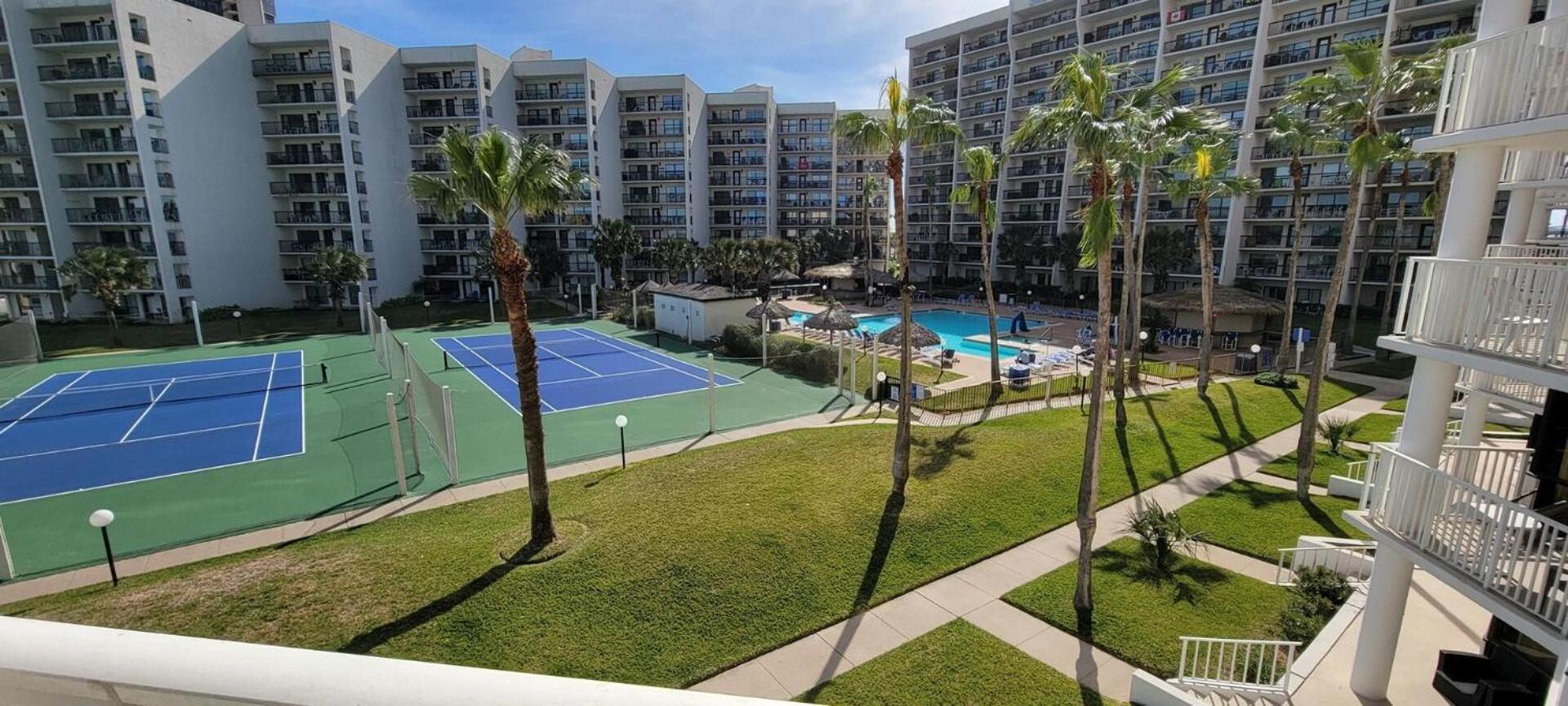 Beachfront Resort With Heated Pool Saida Royale 9039 South Padre Island Exterior foto
