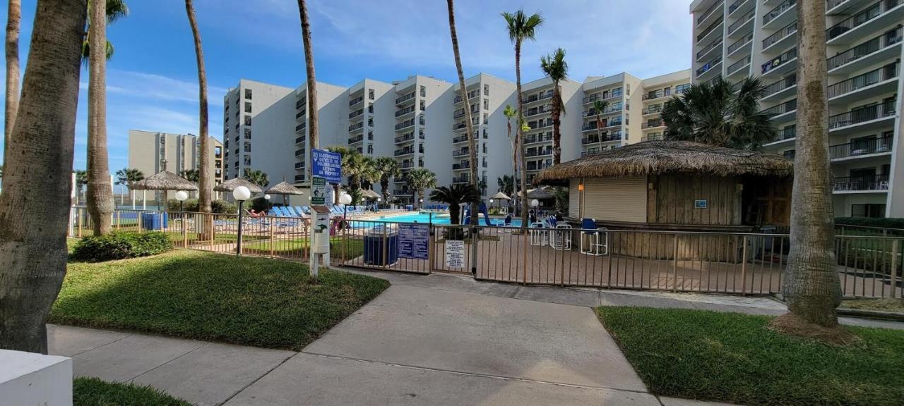 Beachfront Resort With Heated Pool Saida Royale 9039 South Padre Island Exterior foto