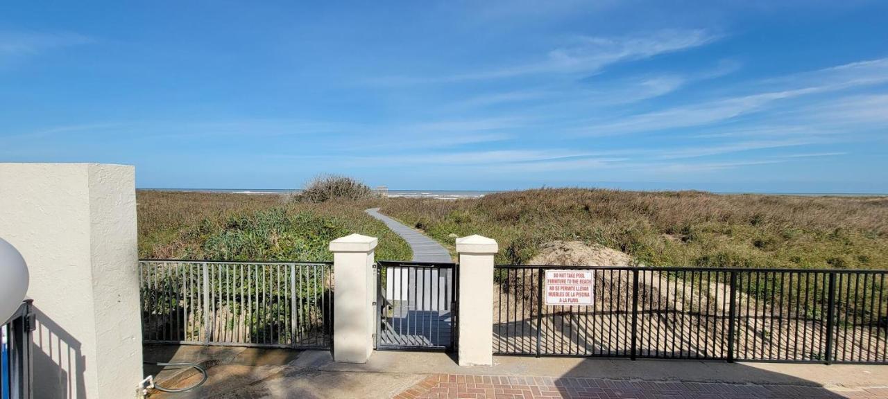Beachfront Resort With Heated Pool Saida Royale 9039 South Padre Island Exterior foto