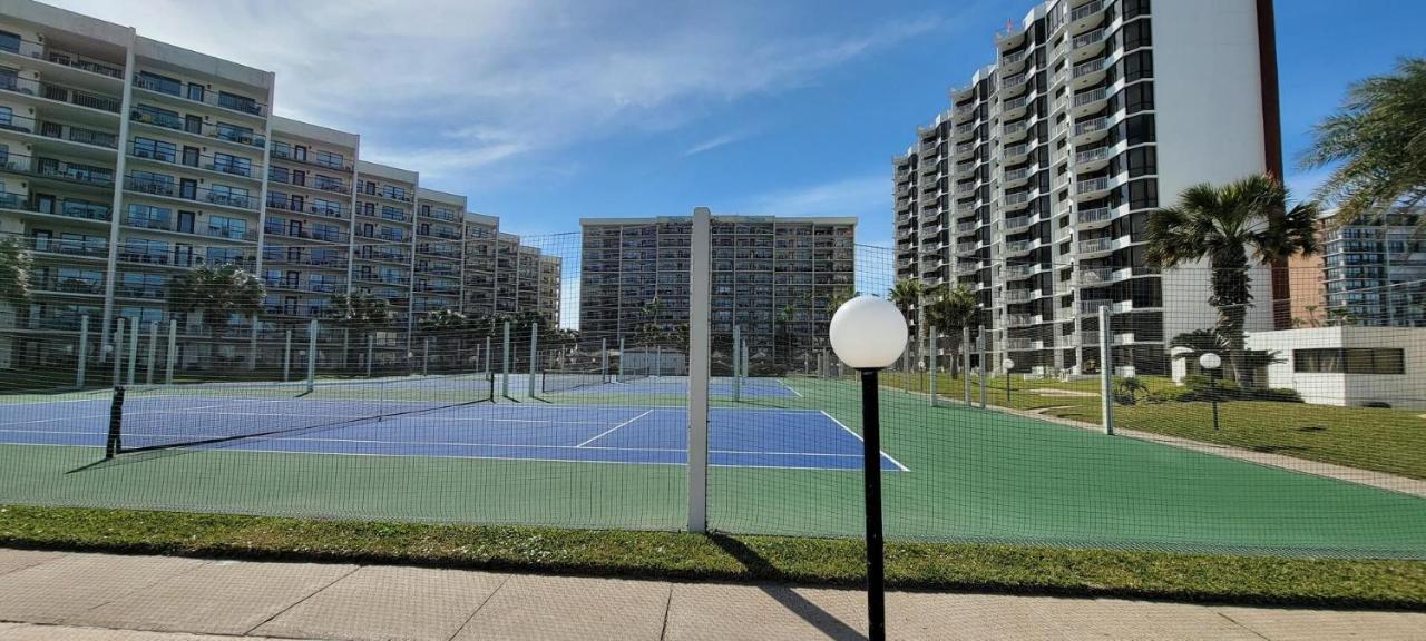 Beachfront Resort With Heated Pool Saida Royale 9039 South Padre Island Exterior foto
