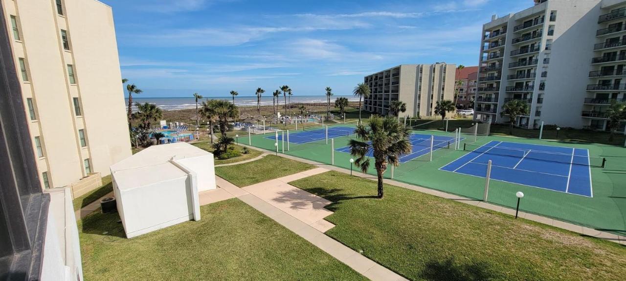 Beachfront Resort With Heated Pool Saida Royale 9039 South Padre Island Exterior foto