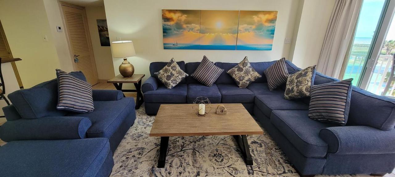 Beachfront Resort With Heated Pool Saida Royale 9039 South Padre Island Exterior foto