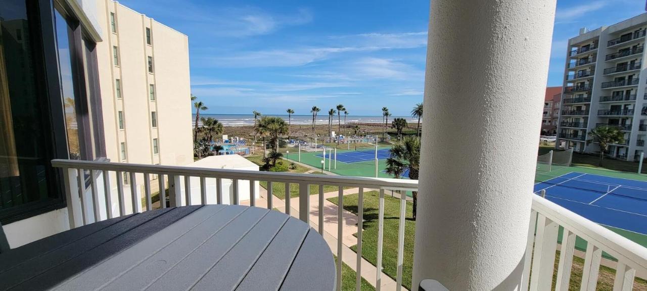 Beachfront Resort With Heated Pool Saida Royale 9039 South Padre Island Exterior foto