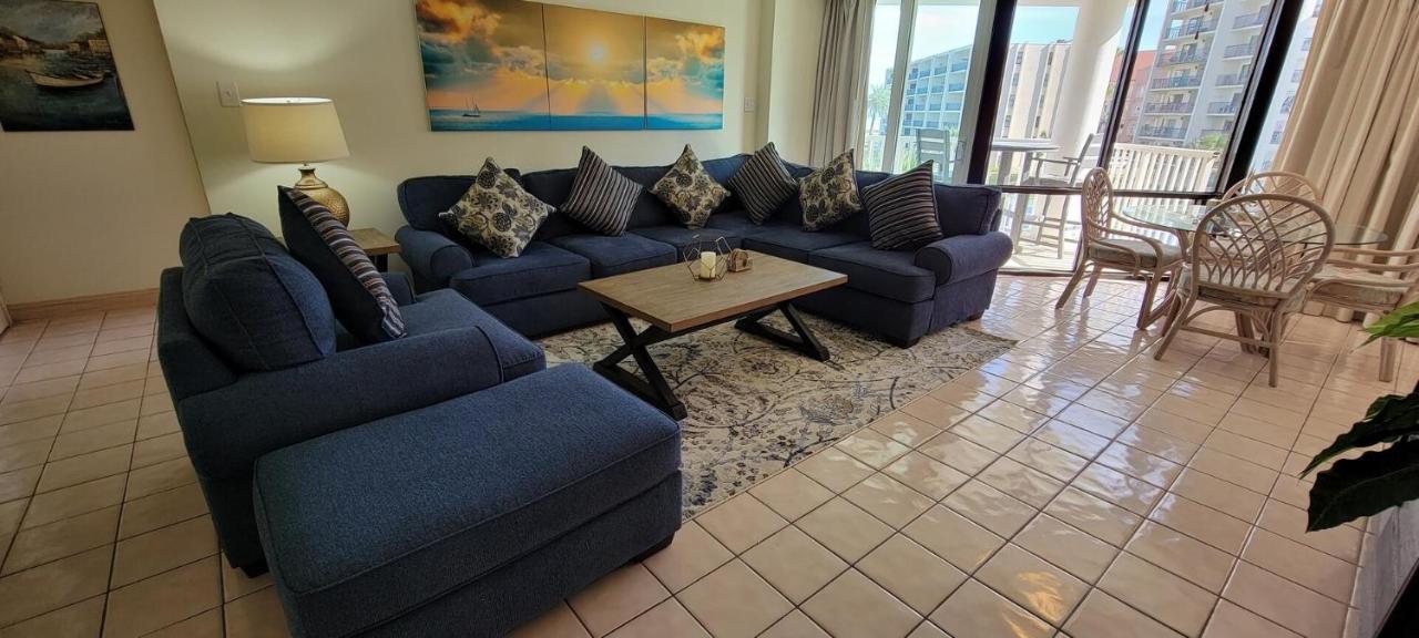 Beachfront Resort With Heated Pool Saida Royale 9039 South Padre Island Exterior foto